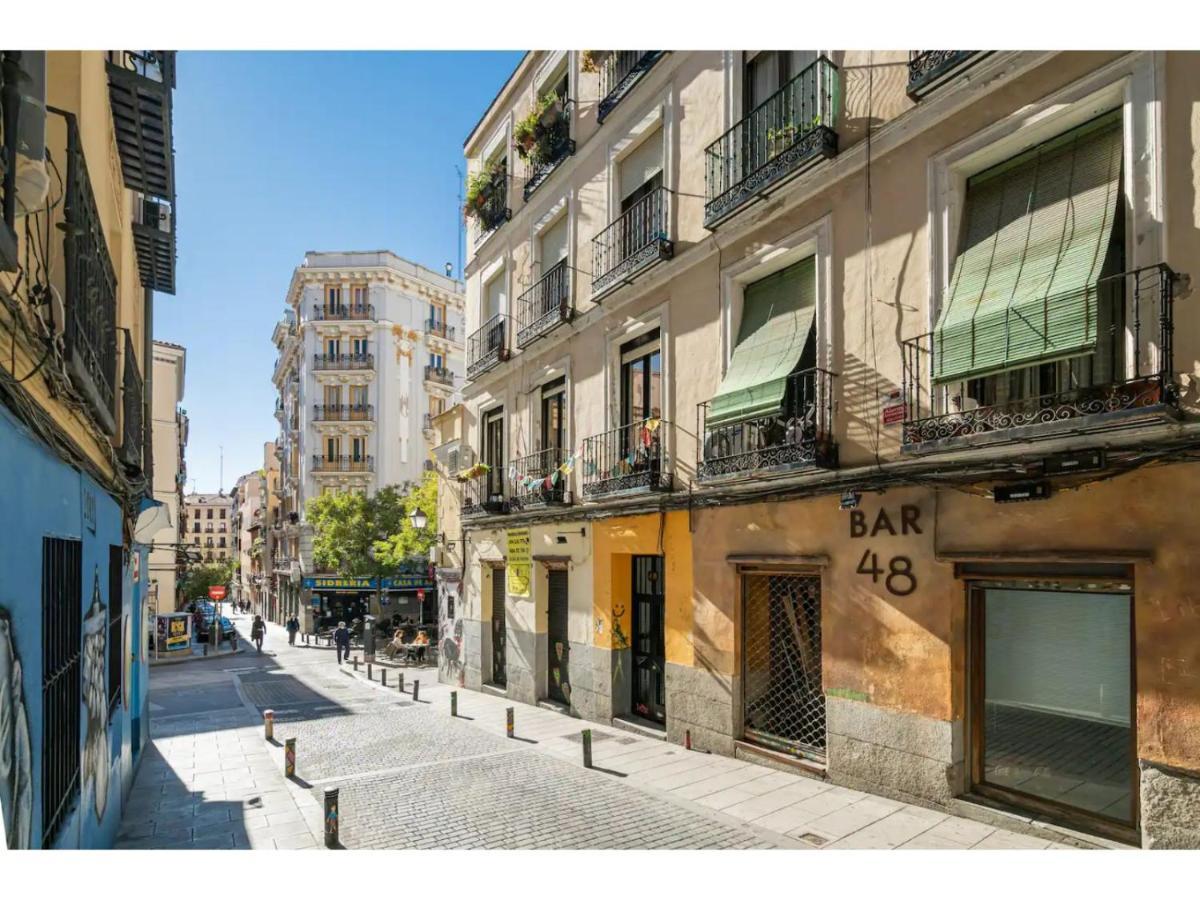 Appartement Precioso Estudio En Lavapies Salitre Madrid